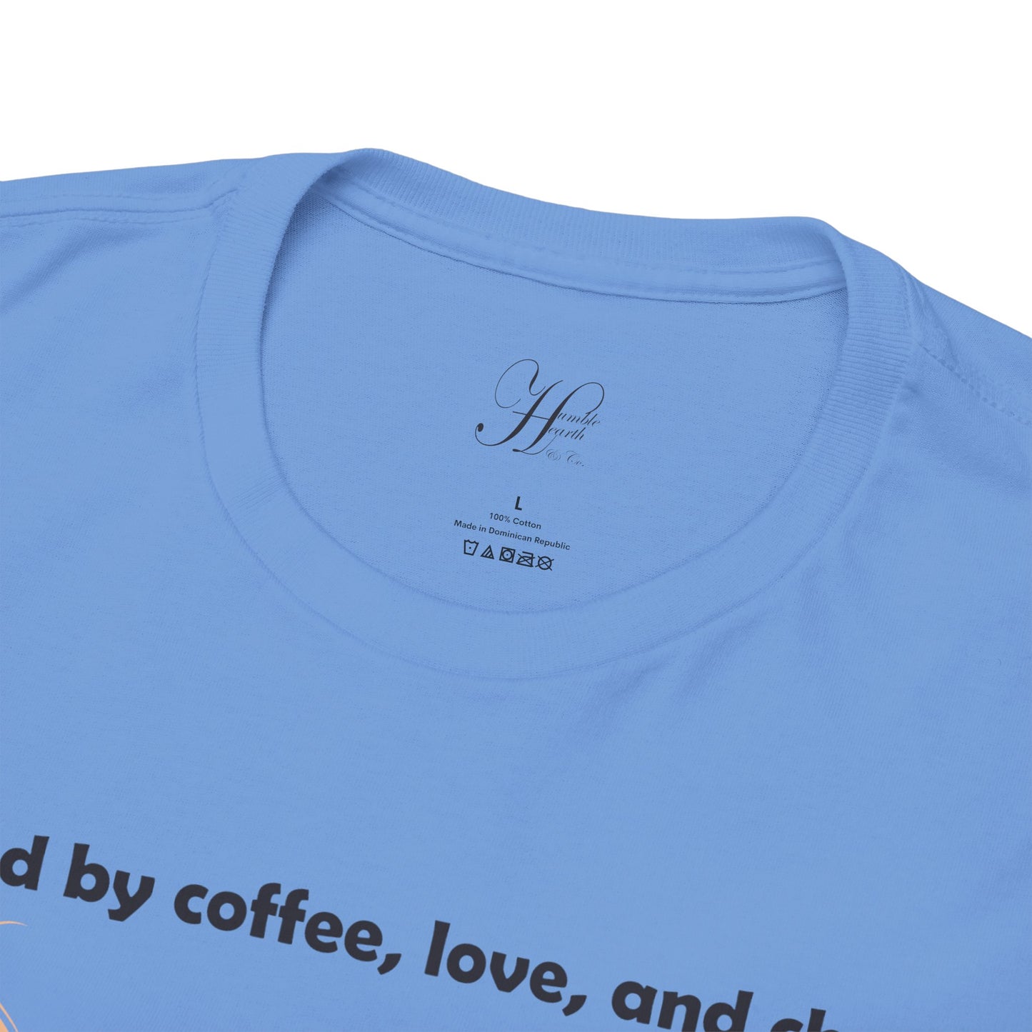 Mom Mode On Tee - Perfect for Coffee Lovers & Moms
