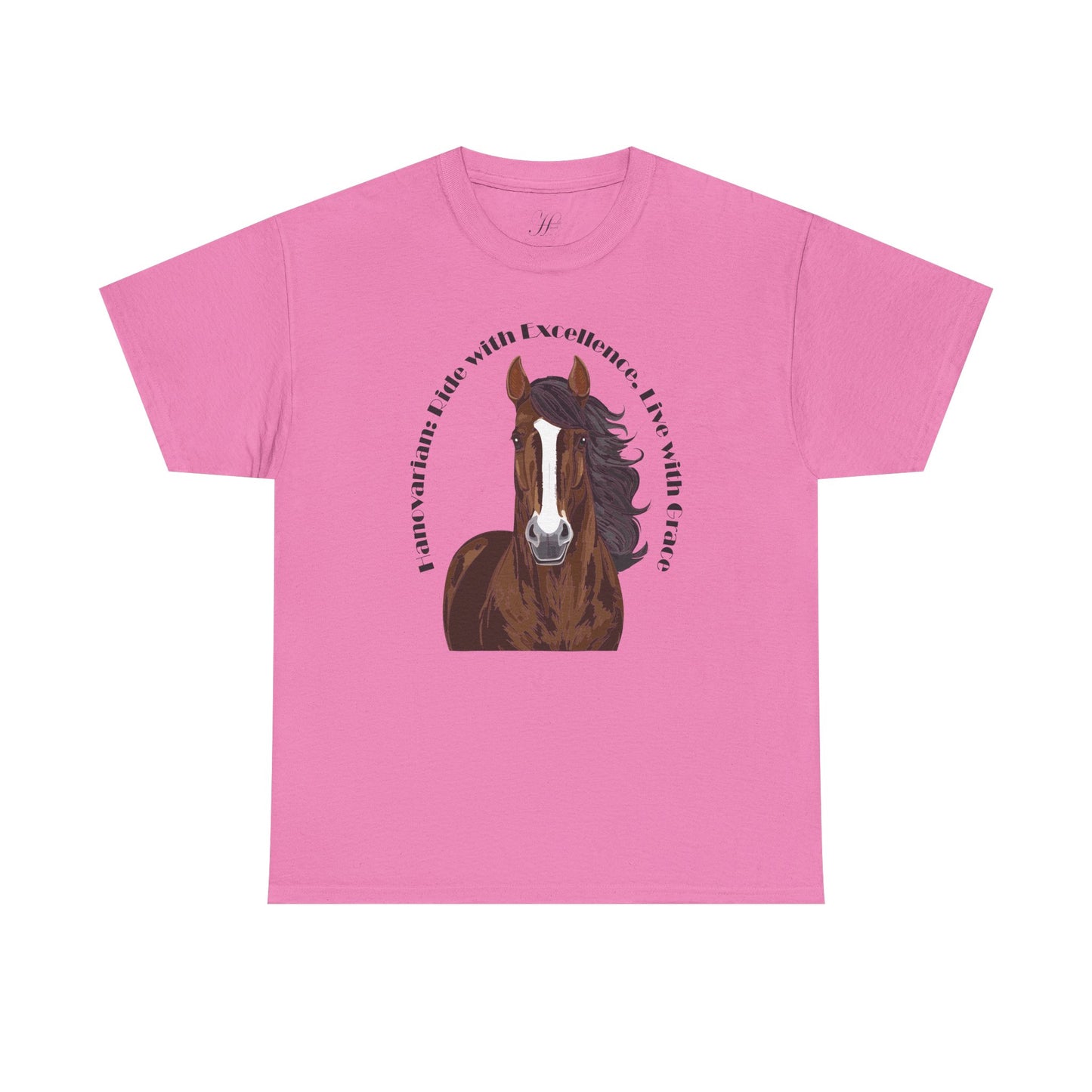 Hanovarian Unisex Heavy Cotton Tee