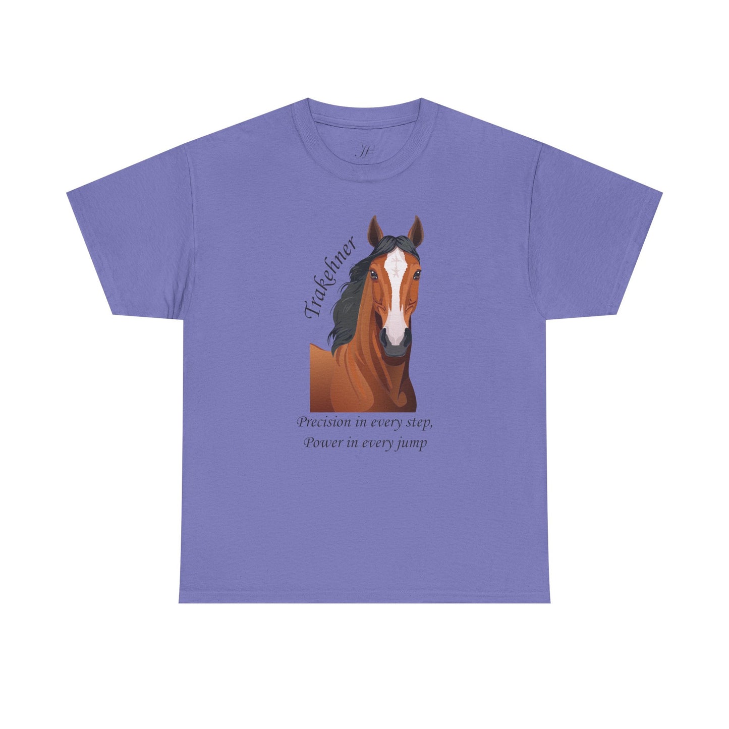 Trakehner Unisex Heavy Cotton Tee