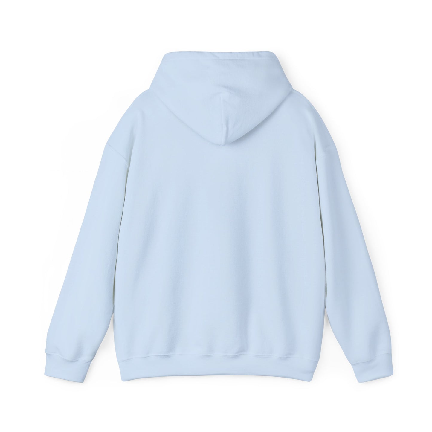Queen of Chaos Unisex Hoodie – Heavy Blend Sweatshirt for Royal Vibes