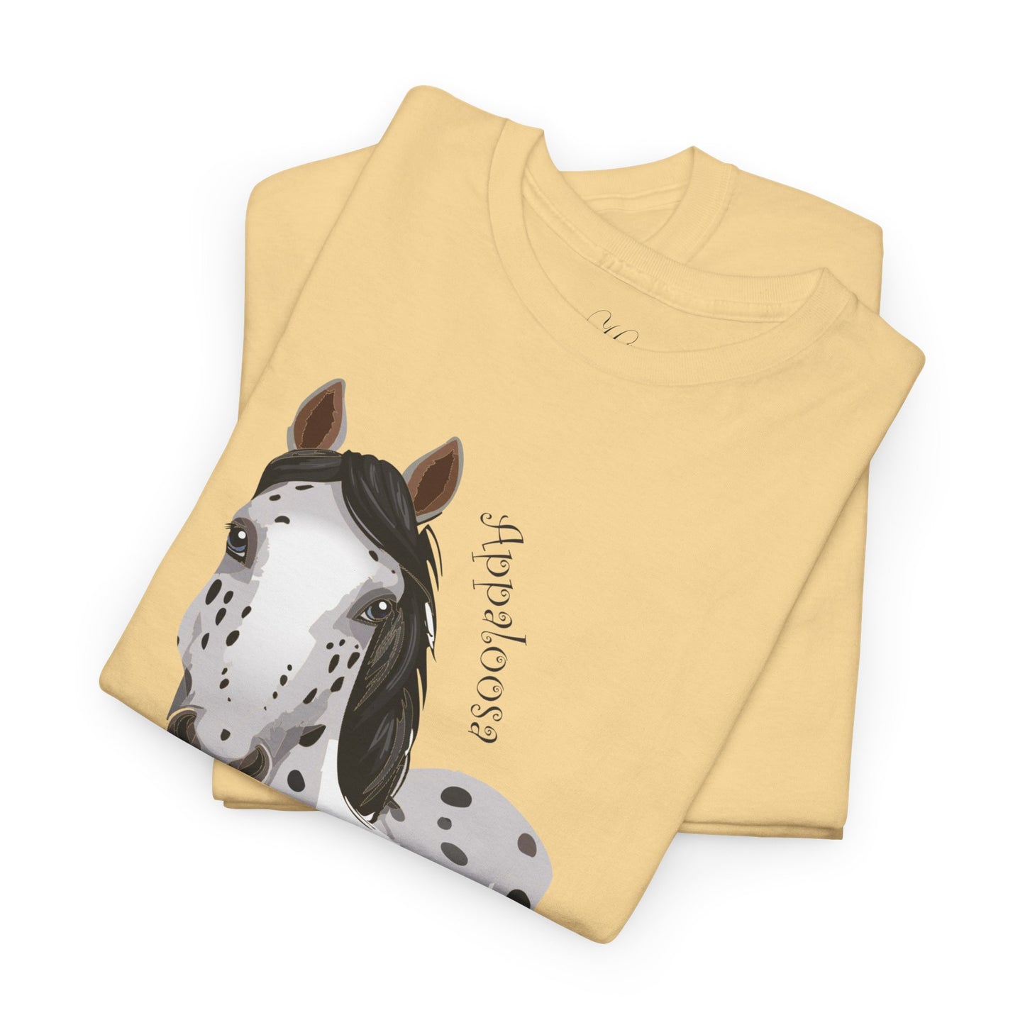 Appaloosa Unisex Heavy Cotton Tee
