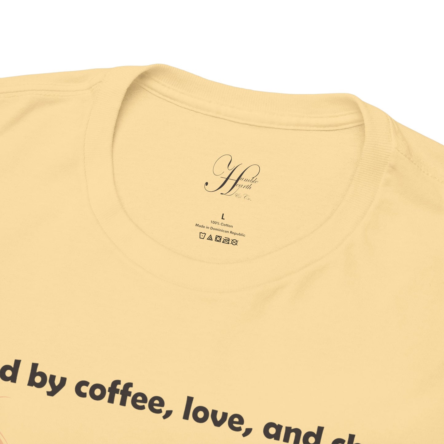 Mom Mode On Tee - Perfect for Coffee Lovers & Moms