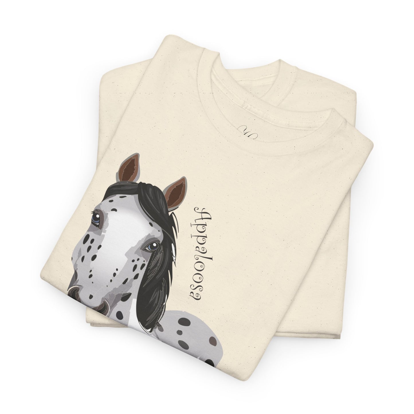 Appaloosa Unisex Heavy Cotton Tee