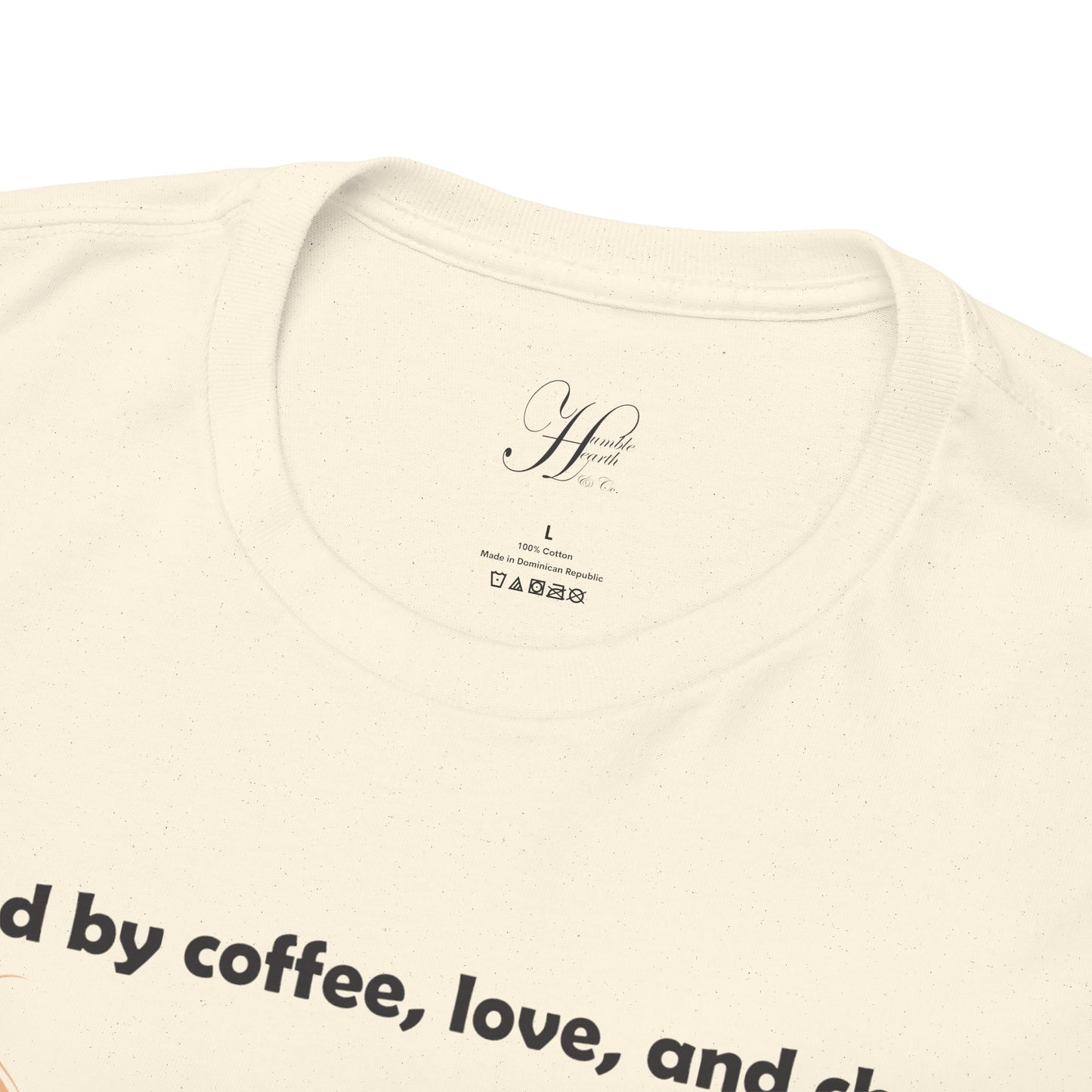 Mom Mode On Tee - Perfect for Coffee Lovers & Moms