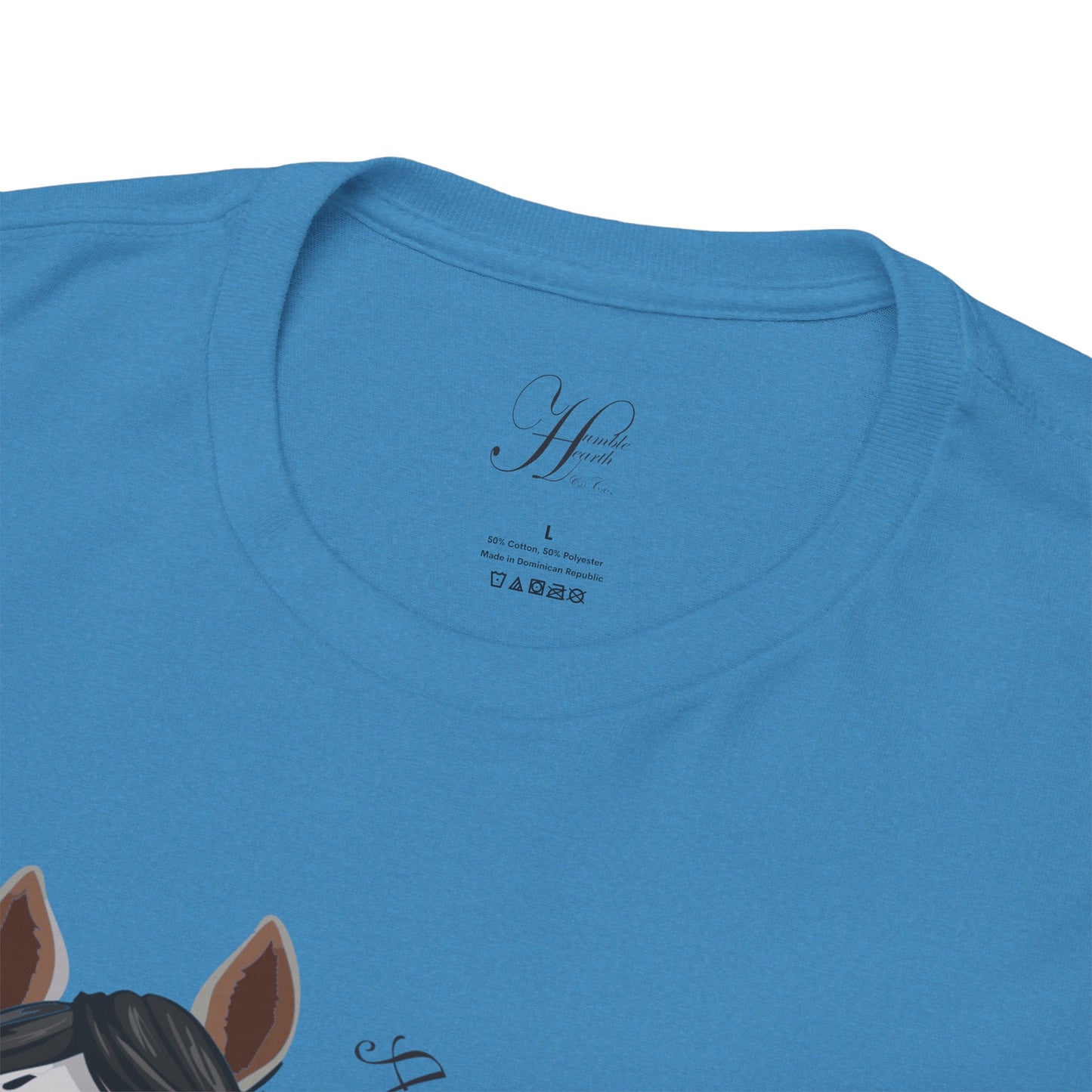 Appaloosa Unisex Heavy Cotton Tee