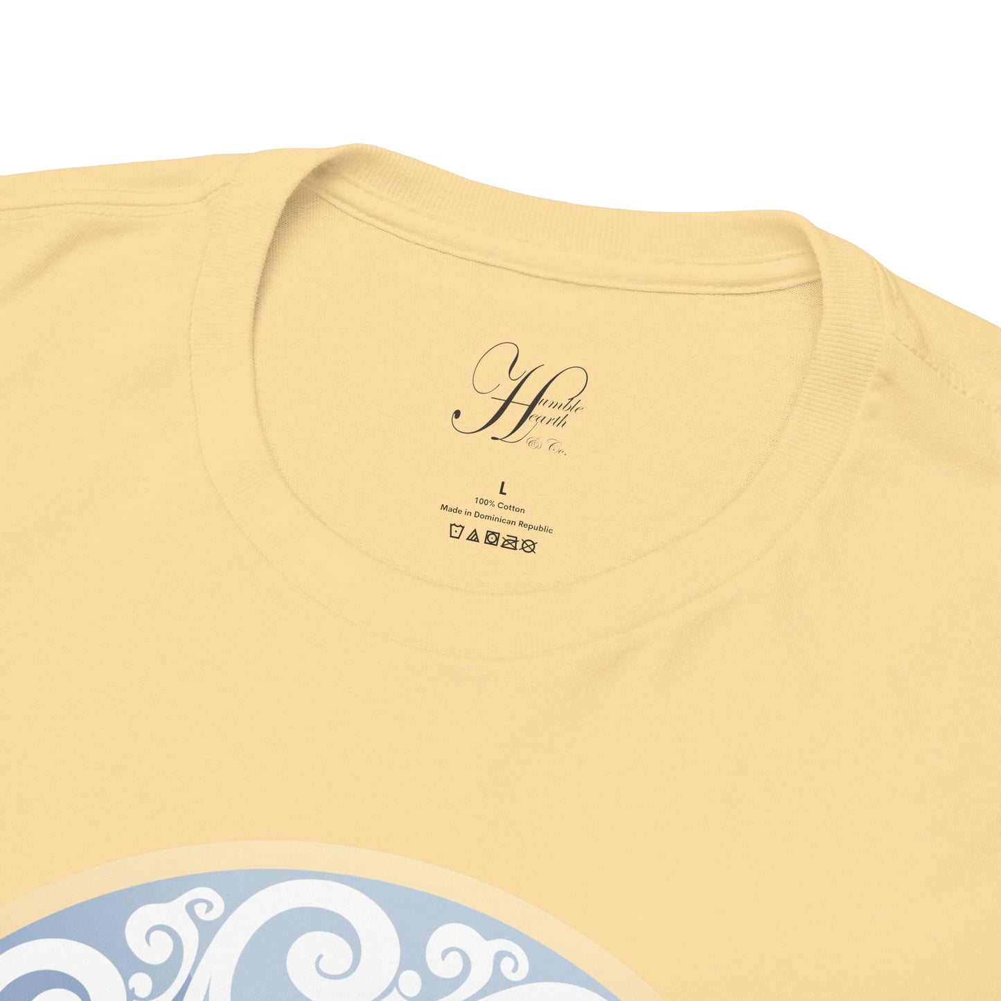 Motivational Unisex Heavy Cotton Tee - "Nana Life is the Best Life"