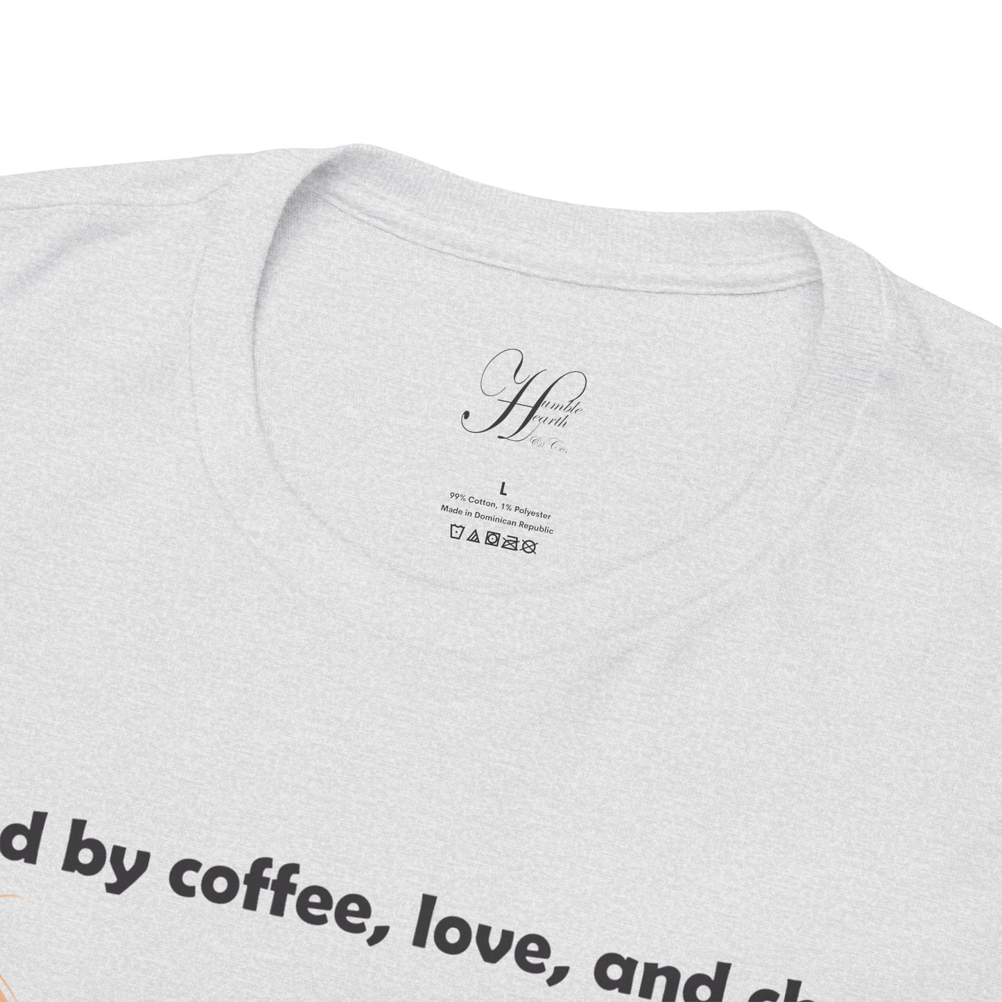 Mom Mode On Tee - Perfect for Coffee Lovers & Moms