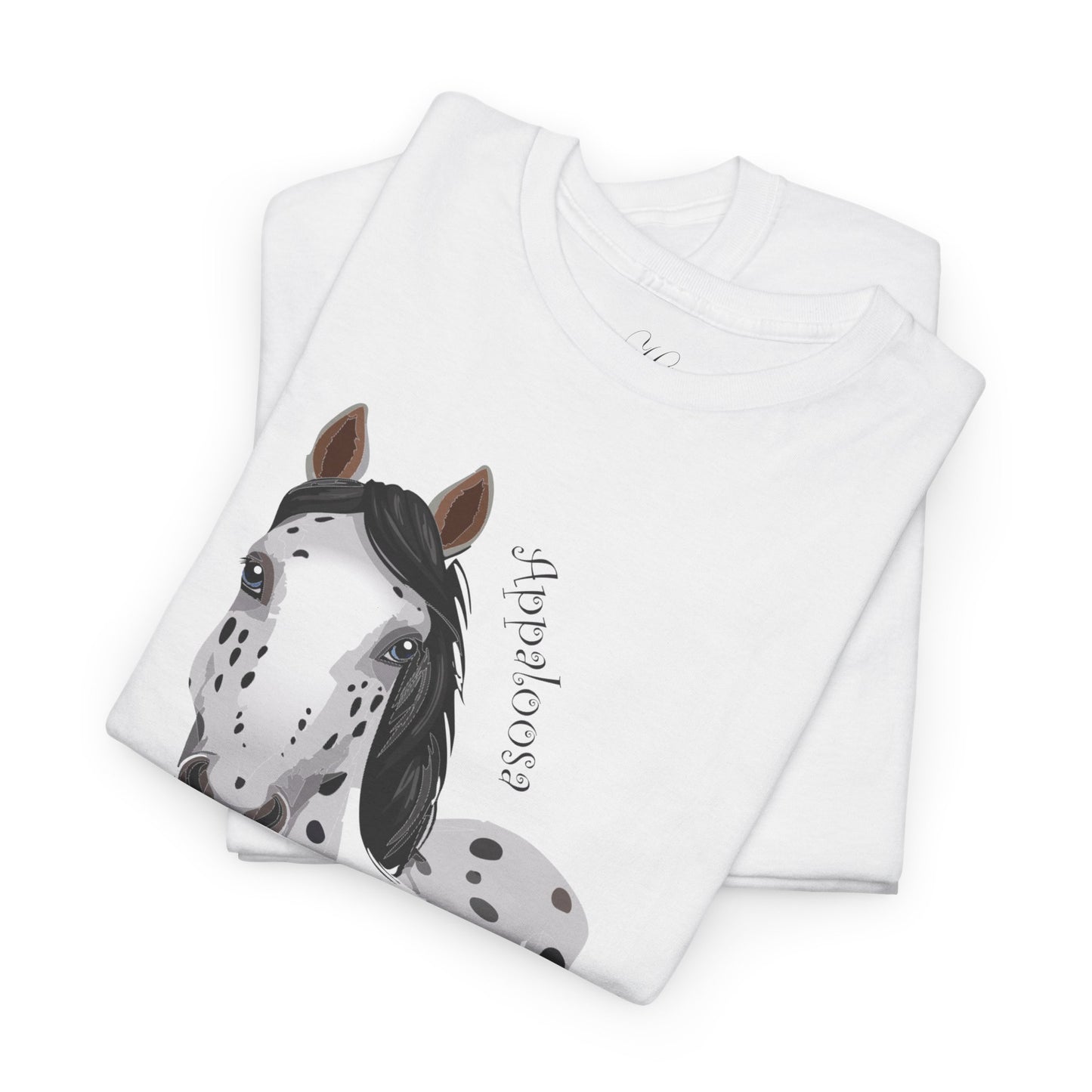 Appaloosa Unisex Heavy Cotton Tee