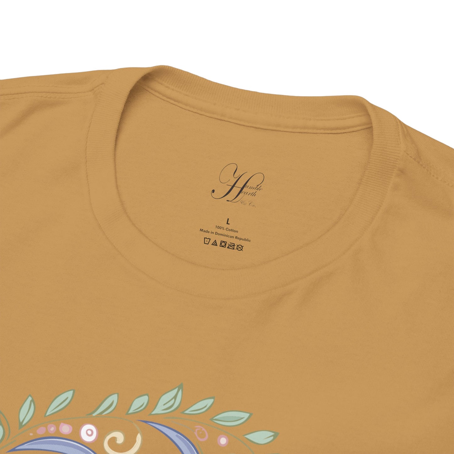 Inspirational Unisex Heavy Cotton Tee - "Mimi Life is the best life"