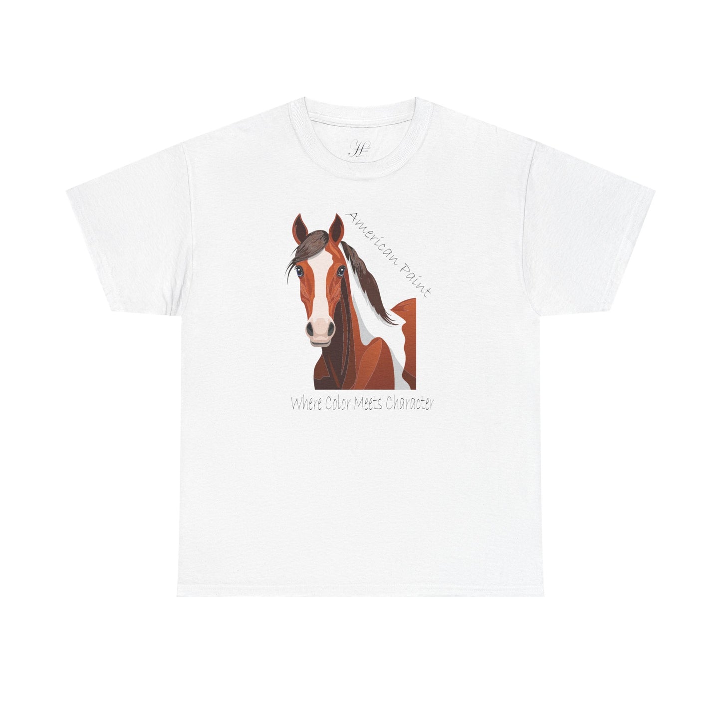 American Paint Unisex Print Tee