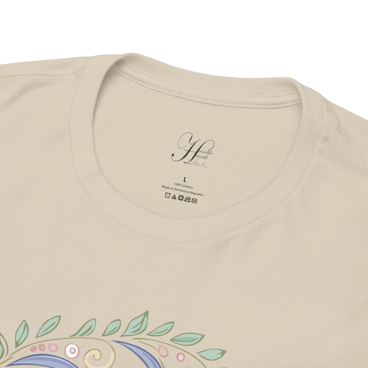 Inspirational Unisex Heavy Cotton Tee - "Mimi Life is the best life"