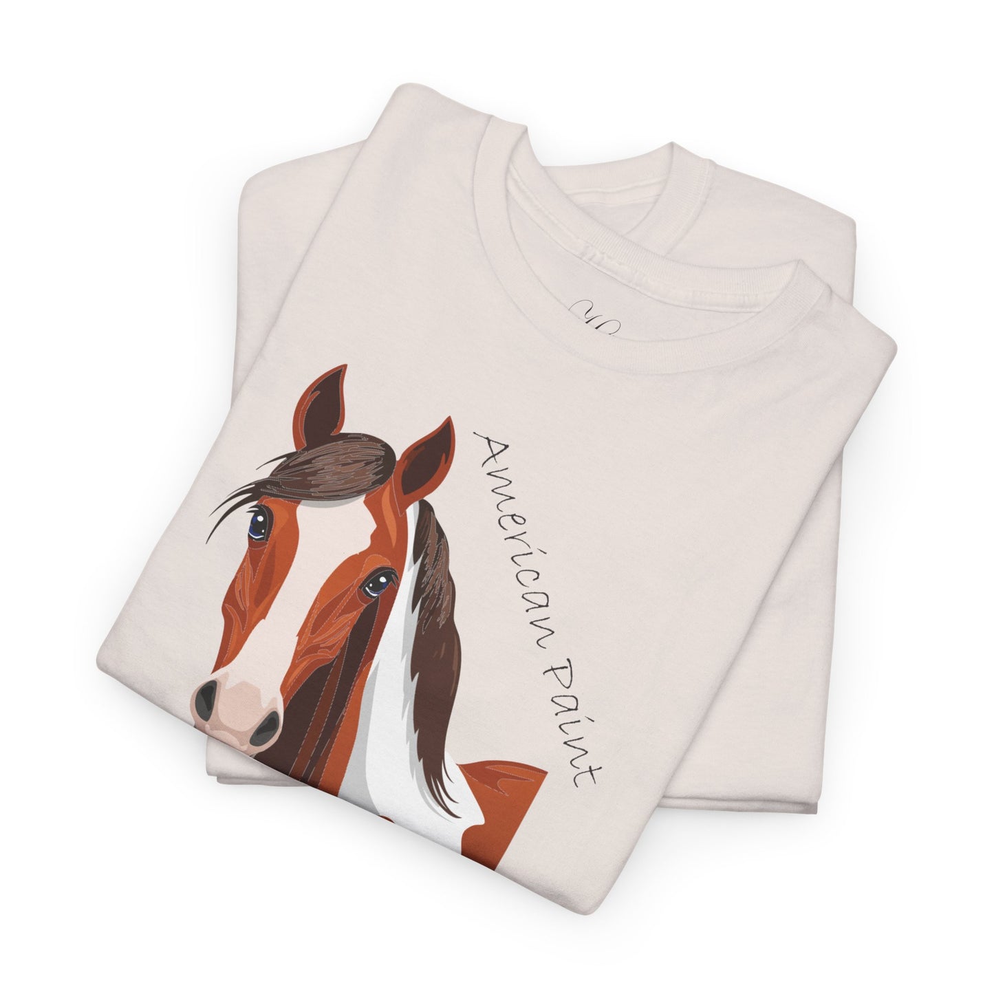 American Paint Unisex Print Tee
