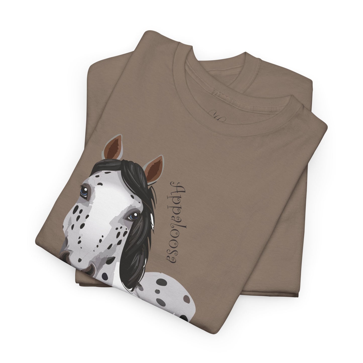 Appaloosa Unisex Heavy Cotton Tee