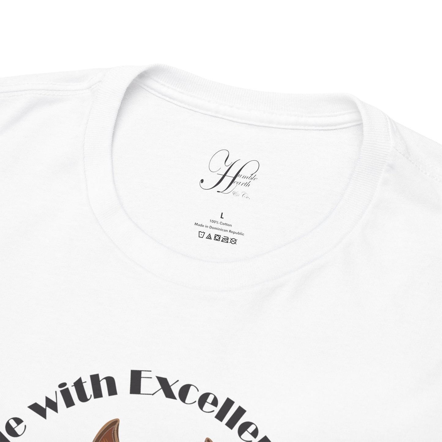Hanovarian Unisex Heavy Cotton Tee
