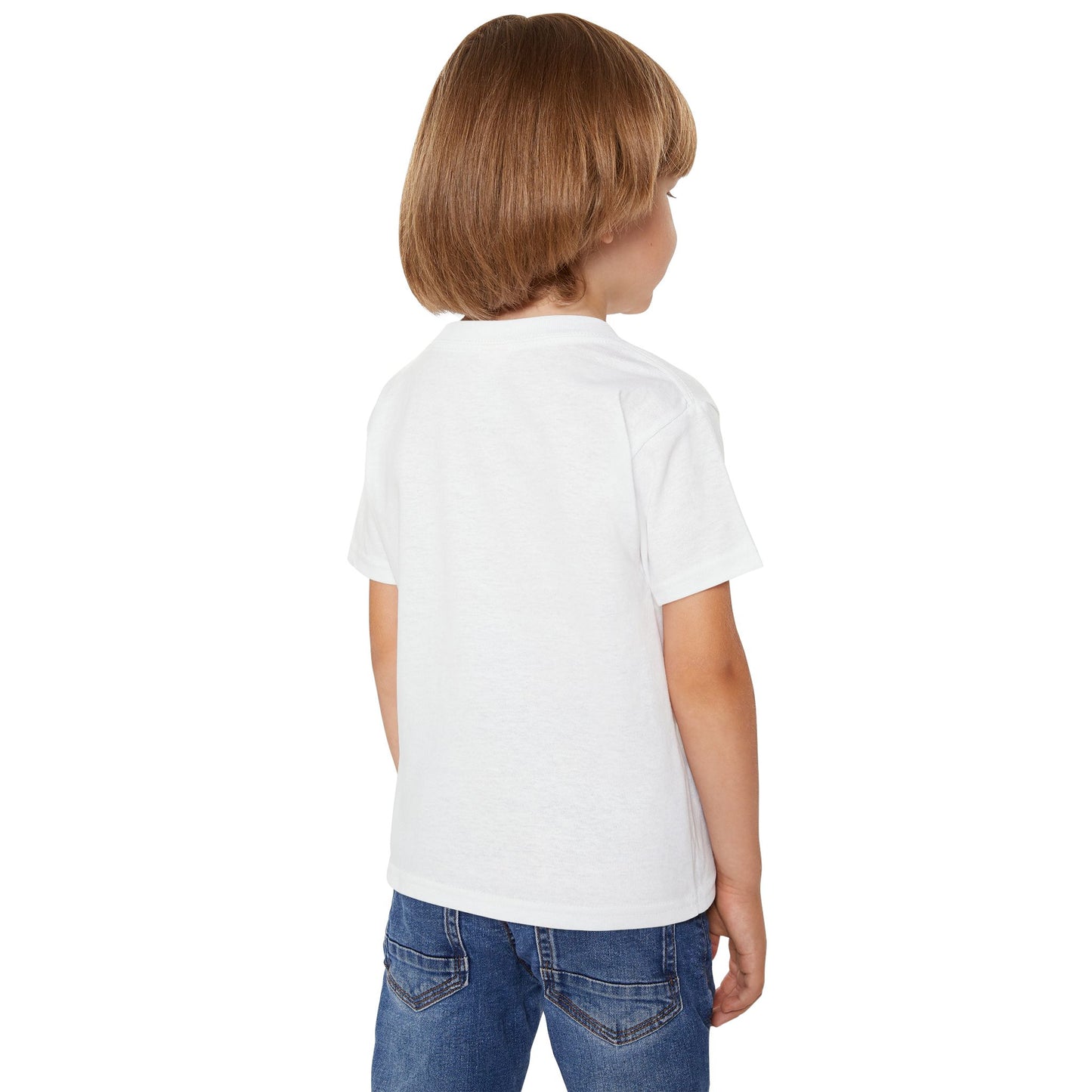 Lamb of God Faith-Inspired Toddler T-Shirt