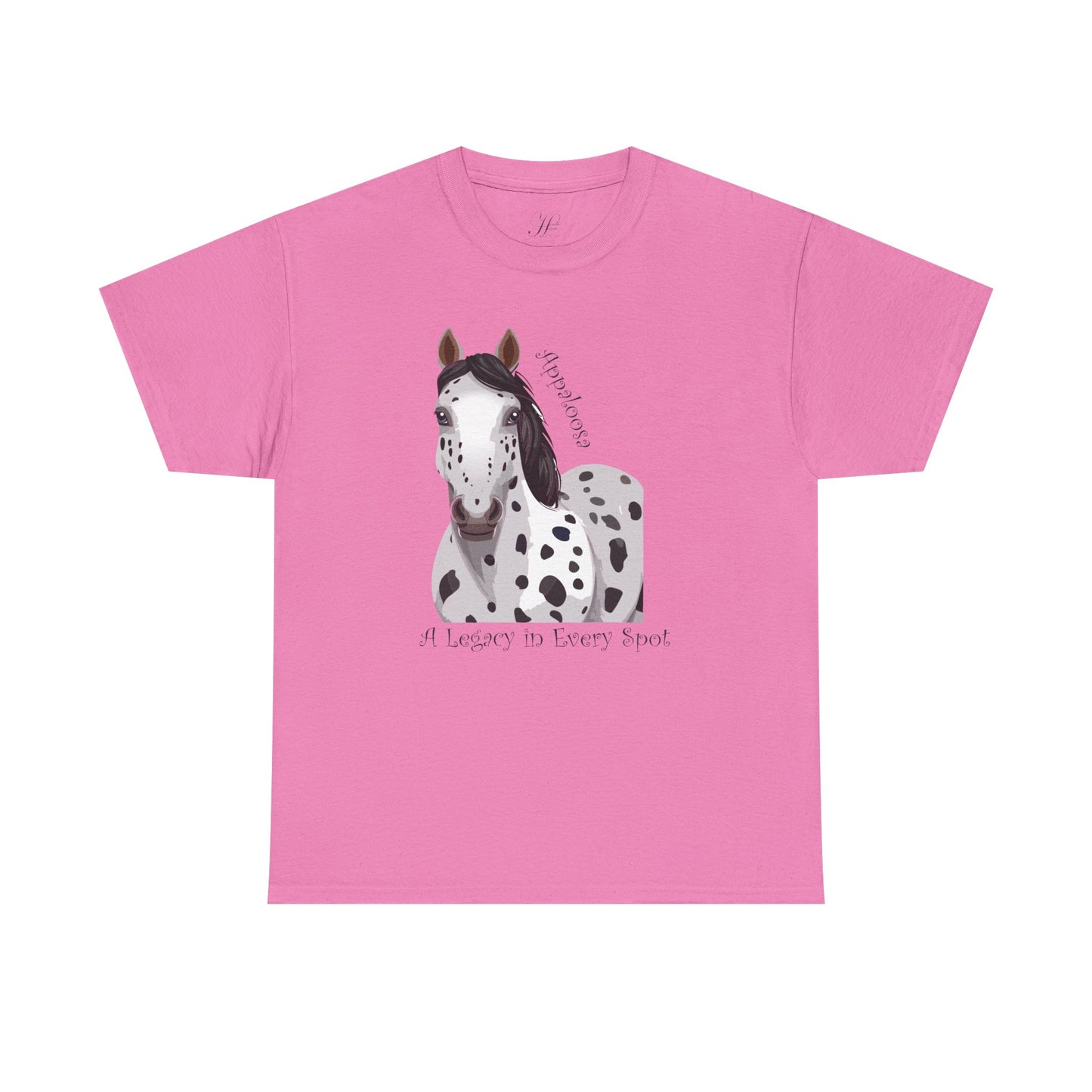 Appaloosa Unisex Heavy Cotton Tee