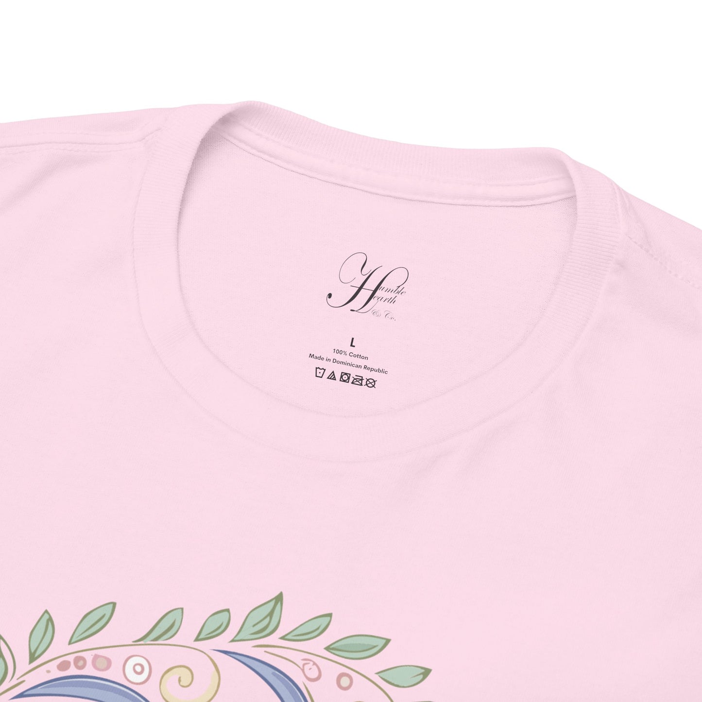 Inspirational Unisex Heavy Cotton Tee - "Mimi Life is the best life"