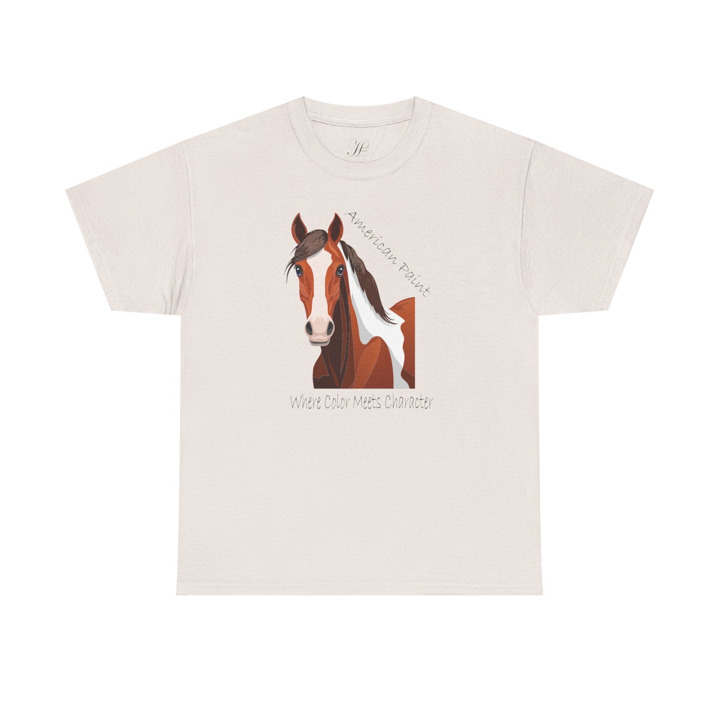 American Paint Unisex Print Tee