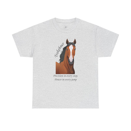 Trakehner Unisex Heavy Cotton Tee