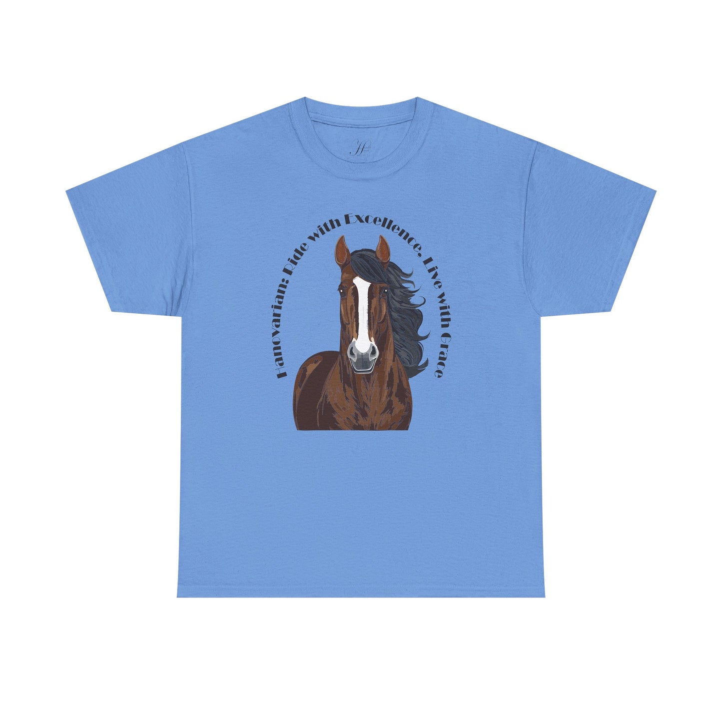 Hanovarian Unisex Heavy Cotton Tee