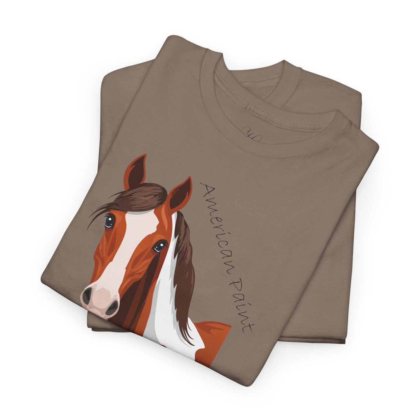 American Paint Unisex Print Tee