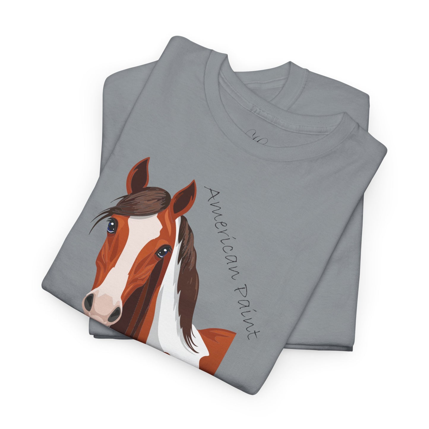 American Paint Unisex Print Tee