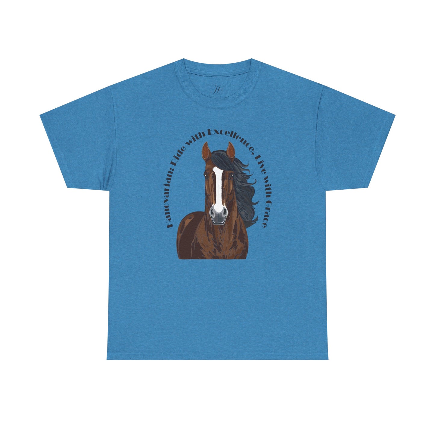 Hanovarian Unisex Heavy Cotton Tee