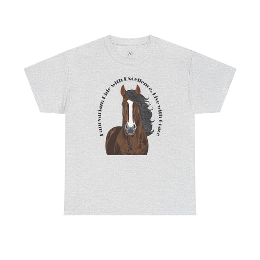 Hanovarian Unisex Heavy Cotton Tee