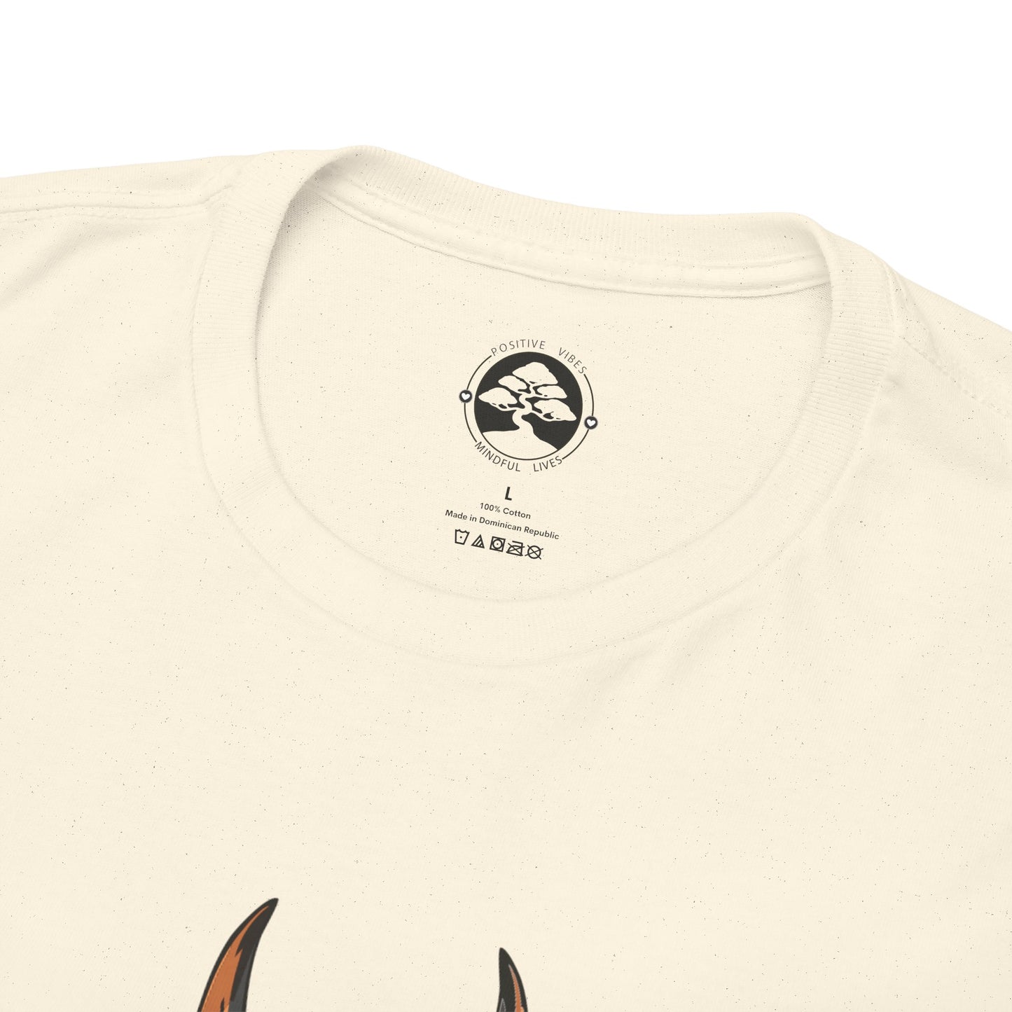 Doberman - Camiseta unisex de algodón grueso Elegancia en movimiento 