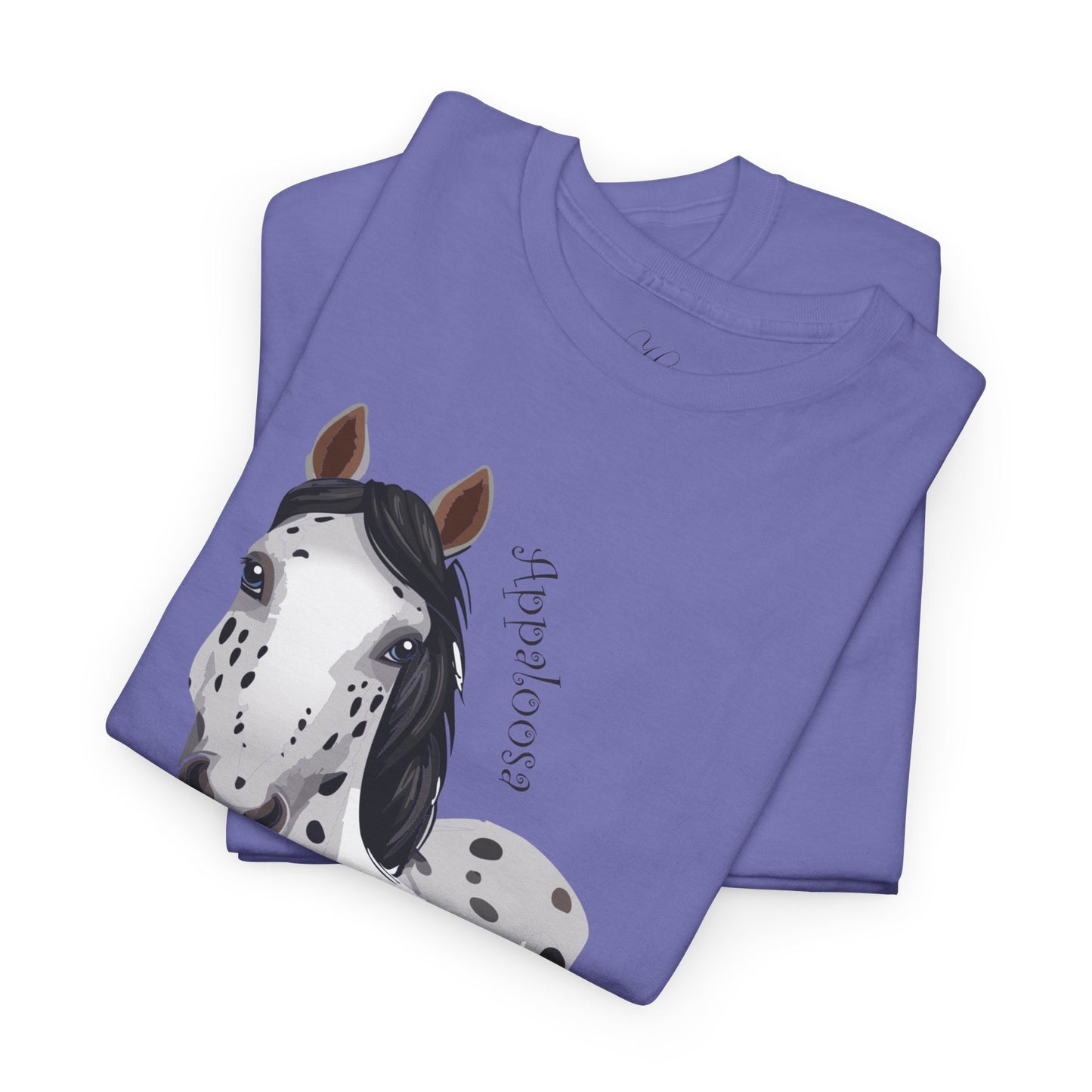 Appaloosa Unisex Heavy Cotton Tee