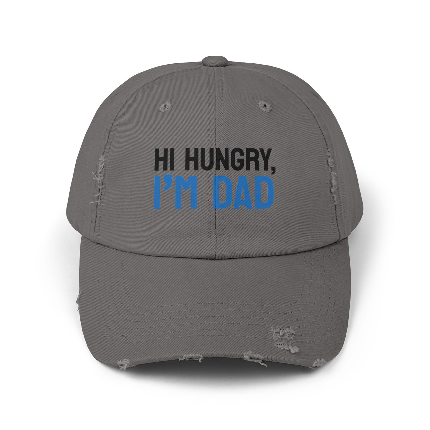 Funny Dad Cap, Distressed Baseball Cap, Gift for Dads, Humorous Accessories, Casual Dad Hat, Unique Father's Day Gift