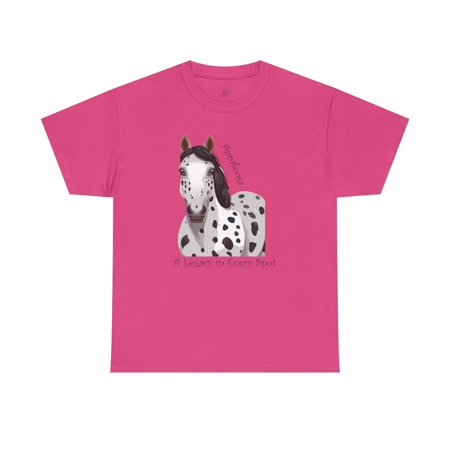 Appaloosa Unisex Heavy Cotton Tee