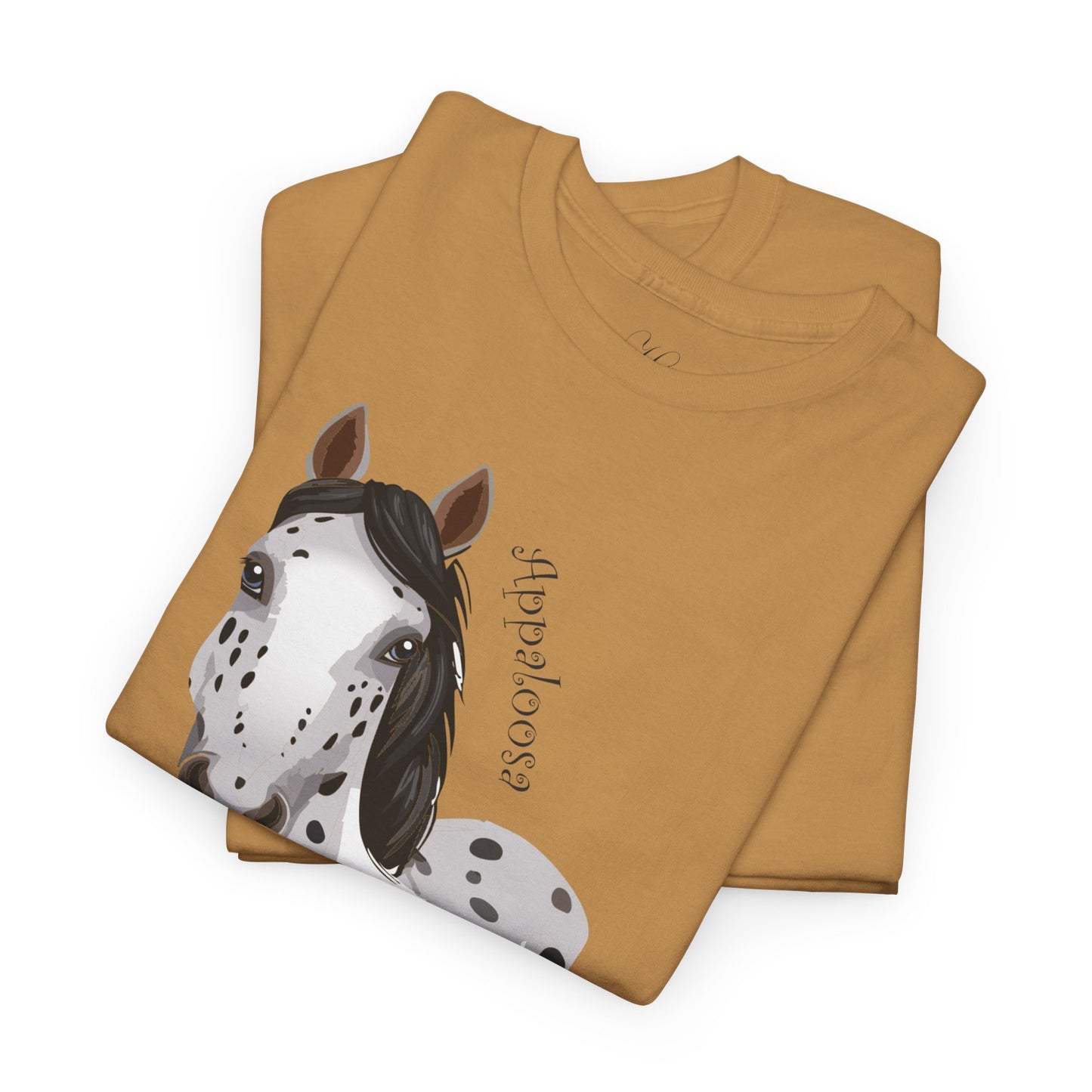 Appaloosa Unisex Heavy Cotton Tee