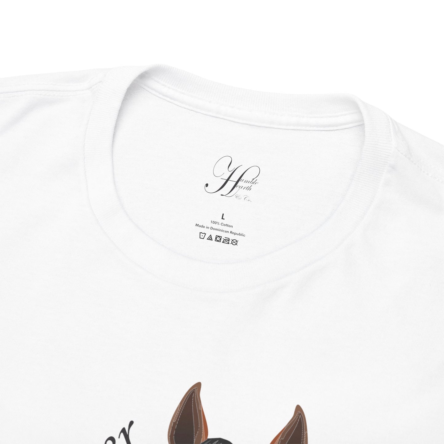 Trakehner Unisex Heavy Cotton Tee